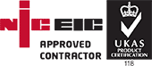 NICEIC info