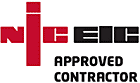 NICEIC Approved Contractor logo